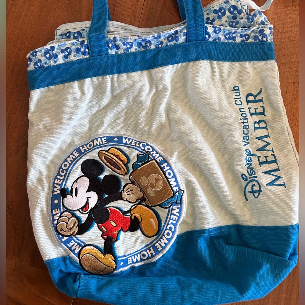 Disney Vacation Club Member Bag